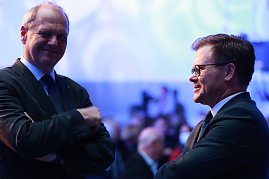 VIP-Abend anl&auml;sslich der Er&ouml;ffnung des Mercedes-Benz Centers in Lutherstadt Wittenberg