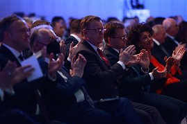 VIP-Abend anl&auml;sslich der Er&ouml;ffnung des Mercedes-Benz Centers in Lutherstadt Wittenberg