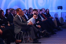 VIP-Abend anl&auml;sslich der Er&ouml;ffnung des Mercedes-Benz Centers in Lutherstadt Wittenberg