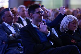 VIP-Abend anl&auml;sslich der Er&ouml;ffnung des Mercedes-Benz Centers in Lutherstadt Wittenberg