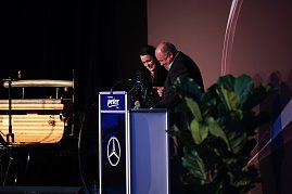 VIP-Abend anl&auml;sslich der Er&ouml;ffnung des Mercedes-Benz Centers in Lutherstadt Wittenberg