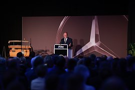 VIP-Abend anl&auml;sslich der Er&ouml;ffnung des Mercedes-Benz Centers in Lutherstadt Wittenberg