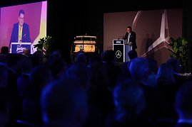 VIP-Abend anl&auml;sslich der Er&ouml;ffnung des Mercedes-Benz Centers in Lutherstadt Wittenberg