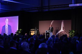 VIP-Abend anl&auml;sslich der Er&ouml;ffnung des Mercedes-Benz Centers in Lutherstadt Wittenberg