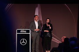 VIP-Abend anl&auml;sslich der Er&ouml;ffnung des Mercedes-Benz Centers in Lutherstadt Wittenberg