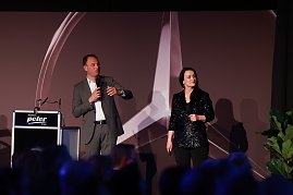 VIP-Abend anl&auml;sslich der Er&ouml;ffnung des Mercedes-Benz Centers in Lutherstadt Wittenberg