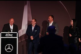VIP-Abend anl&auml;sslich der Er&ouml;ffnung des Mercedes-Benz Centers in Lutherstadt Wittenberg