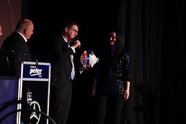 VIP-Abend anl&auml;sslich der Er&ouml;ffnung des Mercedes-Benz Centers in Lutherstadt Wittenberg