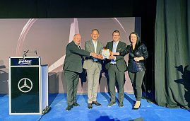 VIP-Abend anl&auml;sslich der Er&ouml;ffnung des Mercedes-Benz Centers in Lutherstadt Wittenberg