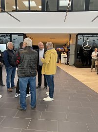 Er&ouml;ffnungsparty in Wittenberg