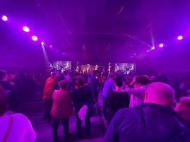 Er&ouml;ffnungsparty in Wittenberg