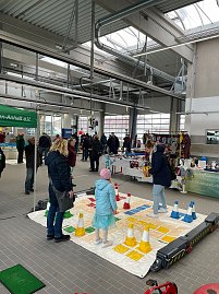 Familientag im Rahmen der Er&ouml;ffnung des neuen Mercedes-Benz Centers in der Lutherstadt Wittenberg