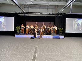 Familientag im Rahmen der Er&ouml;ffnung des neuen Mercedes-Benz Centers in der Lutherstadt Wittenberg