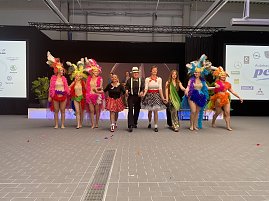 Familientag im Rahmen der Er&ouml;ffnung des neuen Mercedes-Benz Centers in der Lutherstadt Wittenberg