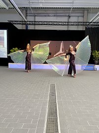 Familientag im Rahmen der Er&ouml;ffnung des neuen Mercedes-Benz Centers in der Lutherstadt Wittenberg