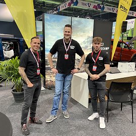 Starker Restart der 14. Automobilmesse Erfurt 2022