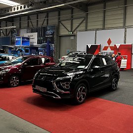 Starker Restart der 14. Automobilmesse Erfurt 2022