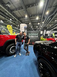 Starker Restart der 14. Automobilmesse Erfurt 2022