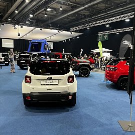 Starker Restart der 14. Automobilmesse Erfurt 2022