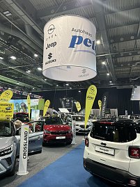 Starker Restart der 14. Automobilmesse Erfurt 2022