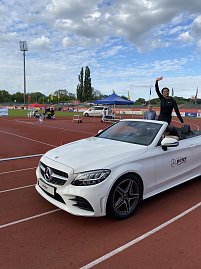 24. Leichtathletik-Meeting in Dessau