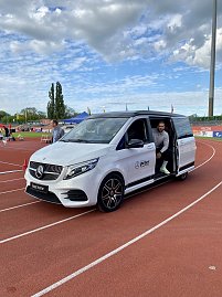 24. Leichtathletik-Meeting in Dessau