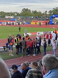 24. Leichtathletik-Meeting in Dessau