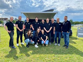 24. Leichtathletik-Meeting in Dessau