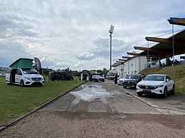 24. Leichtathletik-Meeting in Dessau