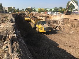 Baustellen-Update aus Erfurt