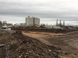 Baustellen-Update aus Erfurt