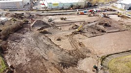 Baustellen-Update aus Erfurt