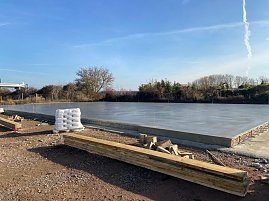 Baustellen-Update aus Erfurt