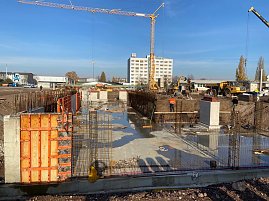 Baustellen-Update aus Erfurt