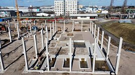 Baustellen-Update aus Erfurt