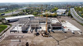 Baustellen-Update aus Erfurt