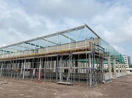 Baustellen-Update aus Erfurt