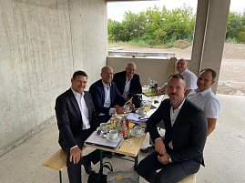Citroen zu Besuch in Erfurt