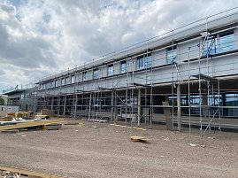 Baustellen-Update aus Erfurt