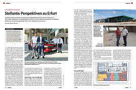 AUTOHAUS Ausgabe 17/2022 - Autor: Prof. Hannes Brachat AUTOHAUS Ausgabe 17/2022