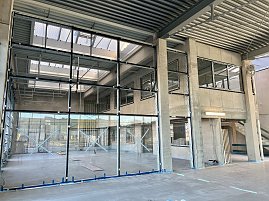 +++ Baustellen-Update aus Erfurt +++