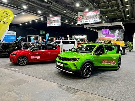 15. Automobilmesse Erfurt