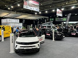 15. Automobilmesse Erfurt