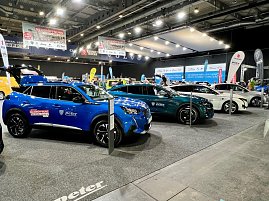 15. Automobilmesse Erfurt