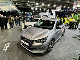 15. Automobilmesse Erfurt