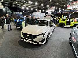 15. Automobilmesse Erfurt
