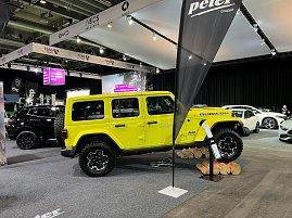 15. Automobilmesse Erfurt