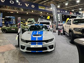15. Automobilmesse Erfurt