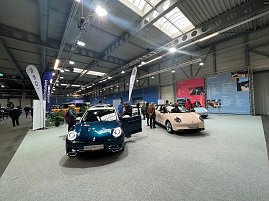 15. Automobilmesse Erfurt