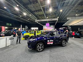 15. Automobilmesse Erfurt